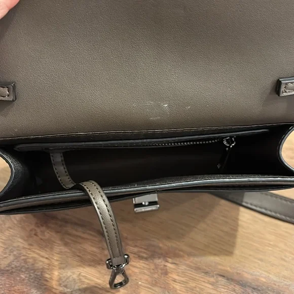 Lambert The Molly Vegan Leather Belt Bag or Crossbody - Picture 6 of 8